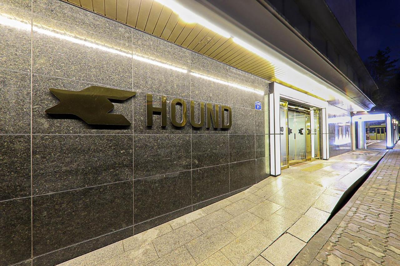 Gwangju Gwangsangu Hanam Houndhotel Gwangju Metropolitan City Zewnętrze zdjęcie